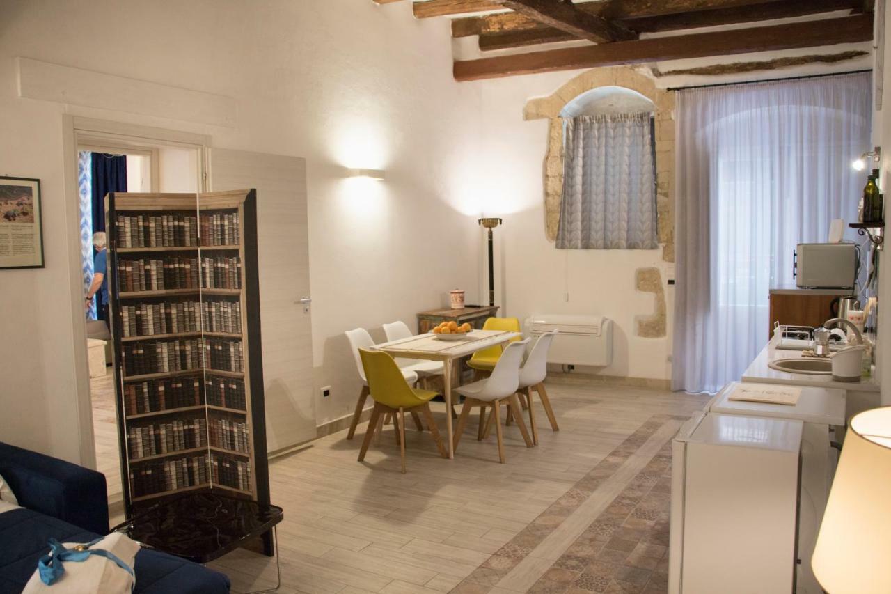 Residenze Dello Scirocco Villa Syracuse Exterior photo