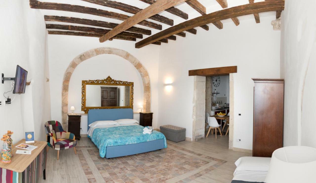 Residenze Dello Scirocco Villa Syracuse Exterior photo