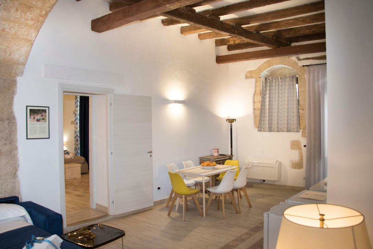 Residenze Dello Scirocco Villa Syracuse Exterior photo