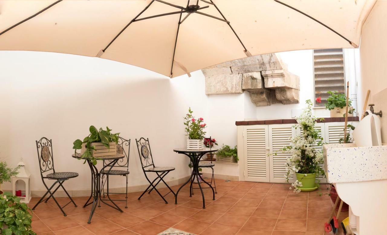 Residenze Dello Scirocco Villa Syracuse Exterior photo