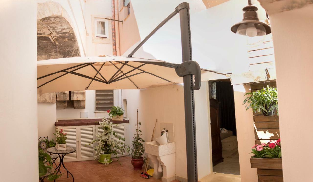 Residenze Dello Scirocco Villa Syracuse Exterior photo