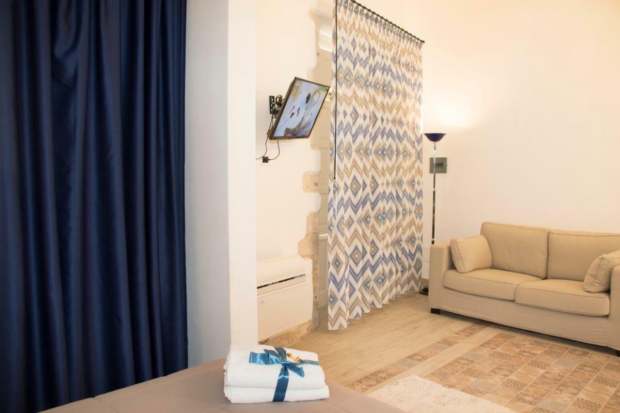 Residenze Dello Scirocco Villa Syracuse Exterior photo
