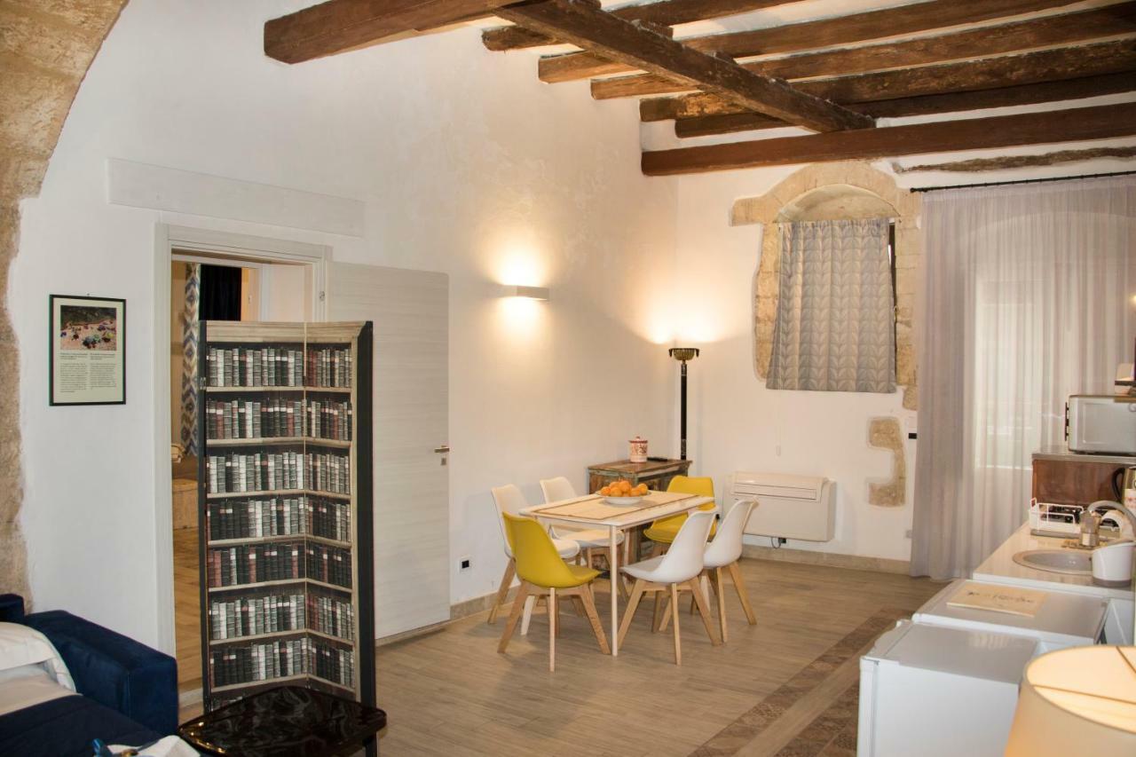 Residenze Dello Scirocco Villa Syracuse Exterior photo