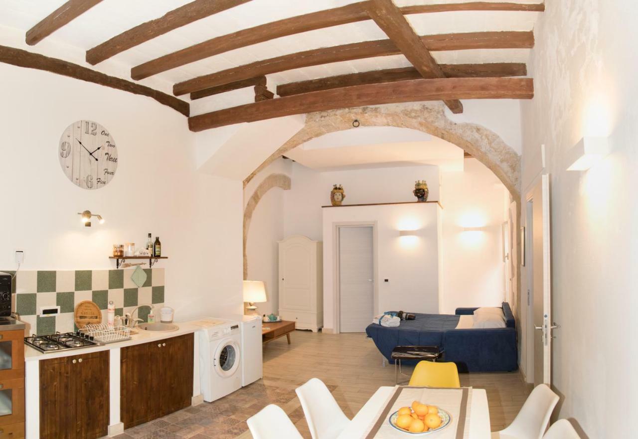 Residenze Dello Scirocco Villa Syracuse Exterior photo
